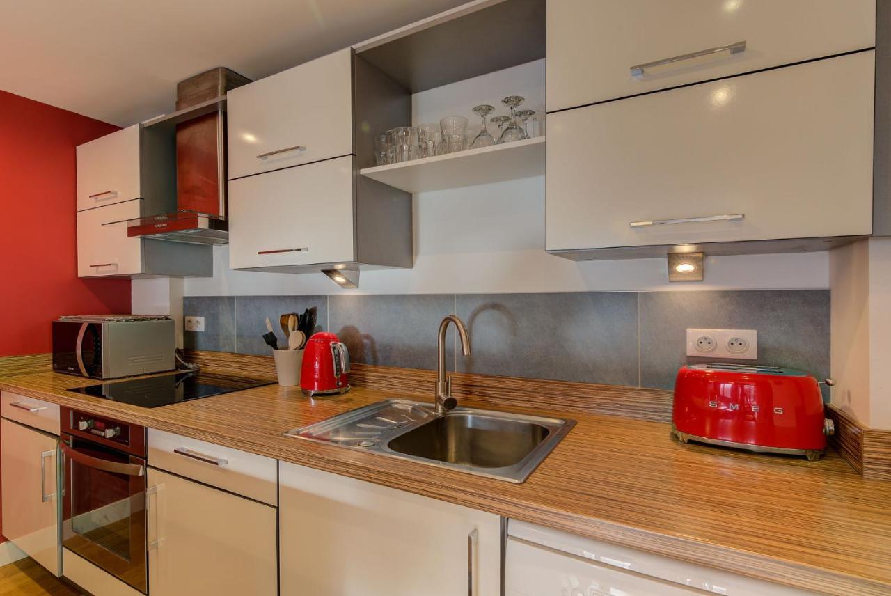 Biolay 2 - Alpes Travel - Central Chamonix - Sleeps 4-6 Екстер'єр фото