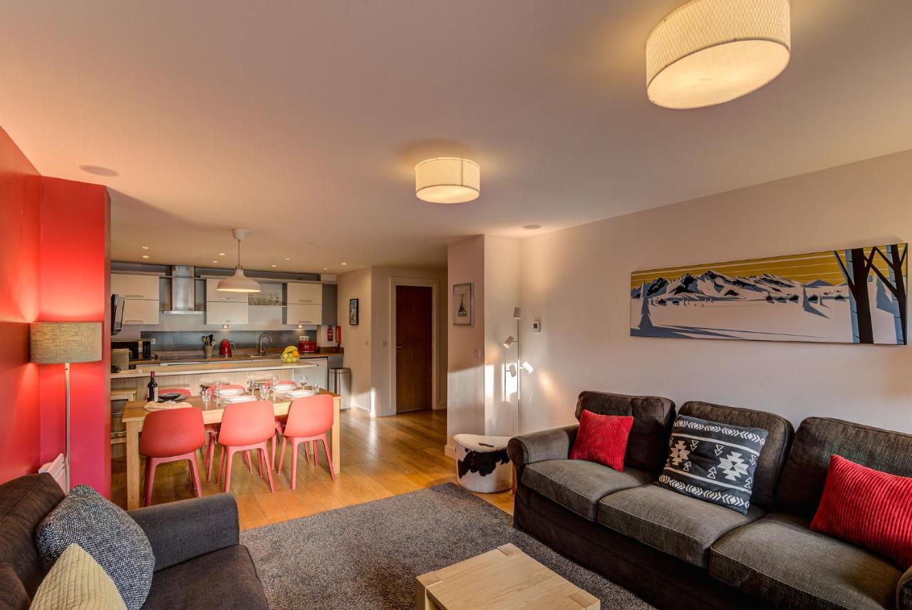 Biolay 2 - Alpes Travel - Central Chamonix - Sleeps 4-6 Екстер'єр фото