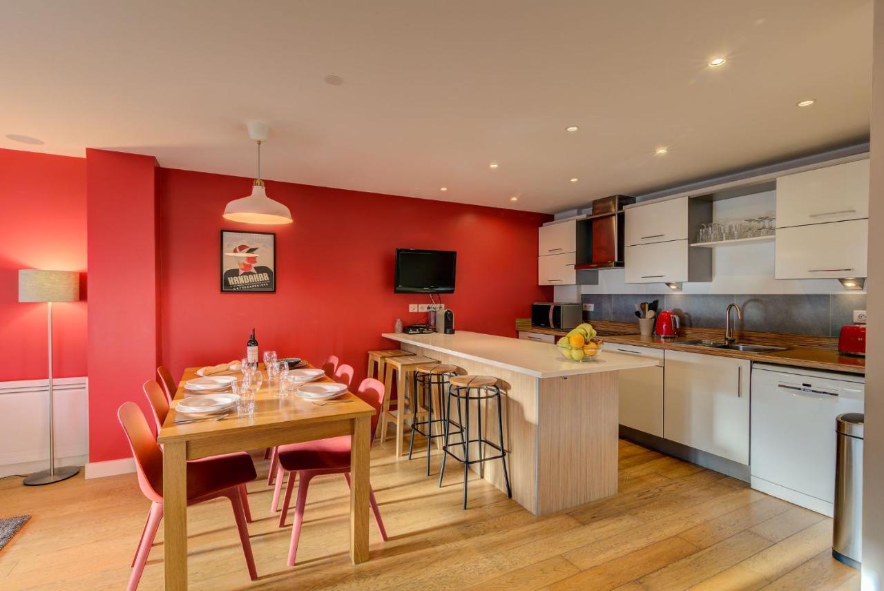 Biolay 2 - Alpes Travel - Central Chamonix - Sleeps 4-6 Екстер'єр фото