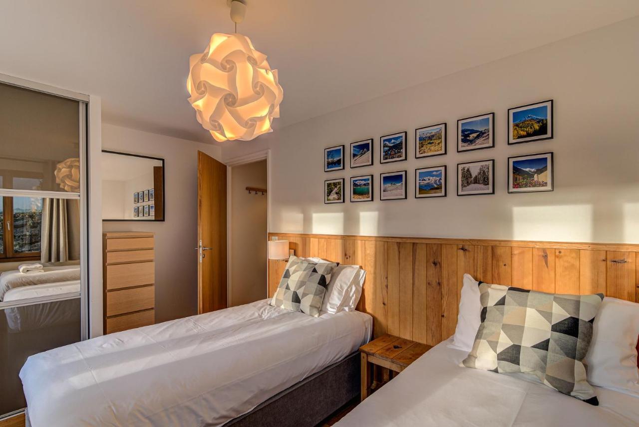 Biolay 2 - Alpes Travel - Central Chamonix - Sleeps 4-6 Екстер'єр фото