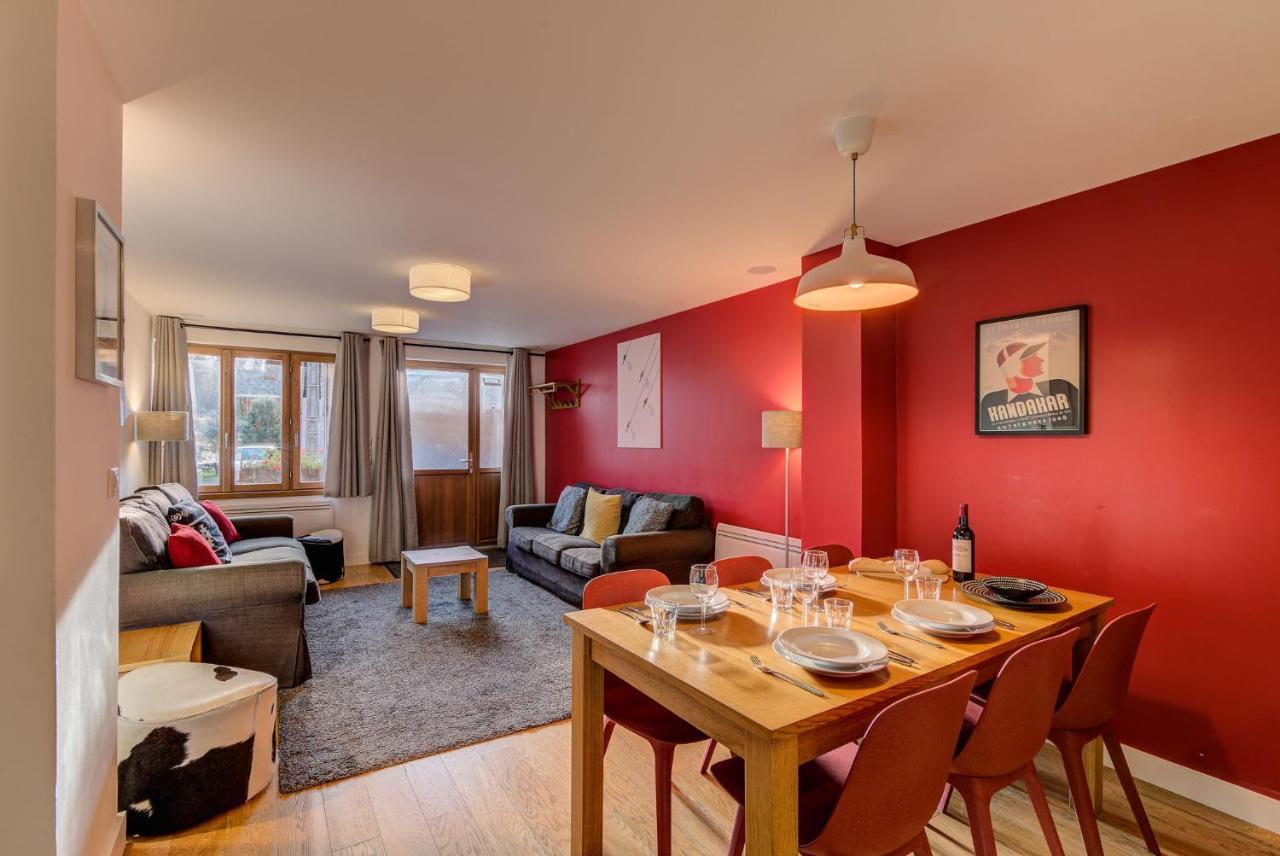 Biolay 2 - Alpes Travel - Central Chamonix - Sleeps 4-6 Екстер'єр фото