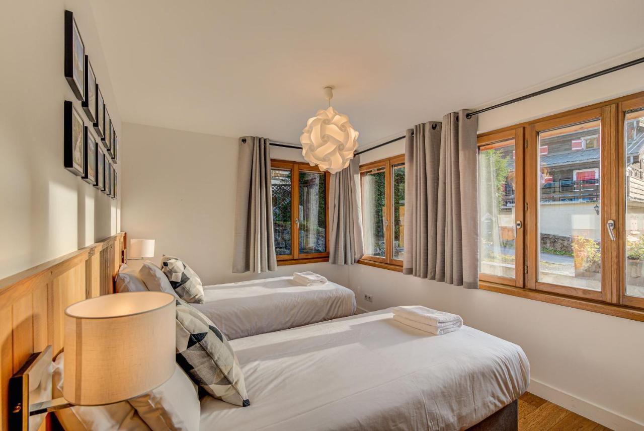 Biolay 2 - Alpes Travel - Central Chamonix - Sleeps 4-6 Екстер'єр фото