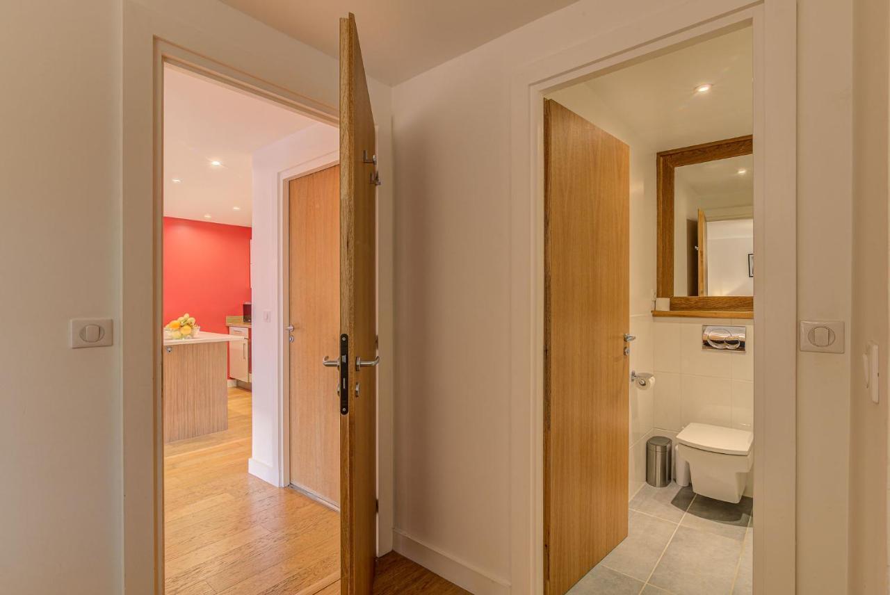 Biolay 2 - Alpes Travel - Central Chamonix - Sleeps 4-6 Екстер'єр фото