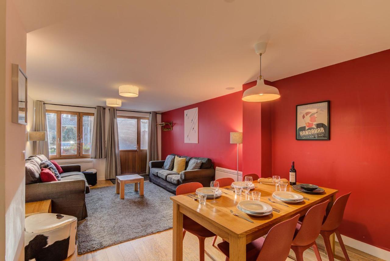 Biolay 2 - Alpes Travel - Central Chamonix - Sleeps 4-6 Екстер'єр фото