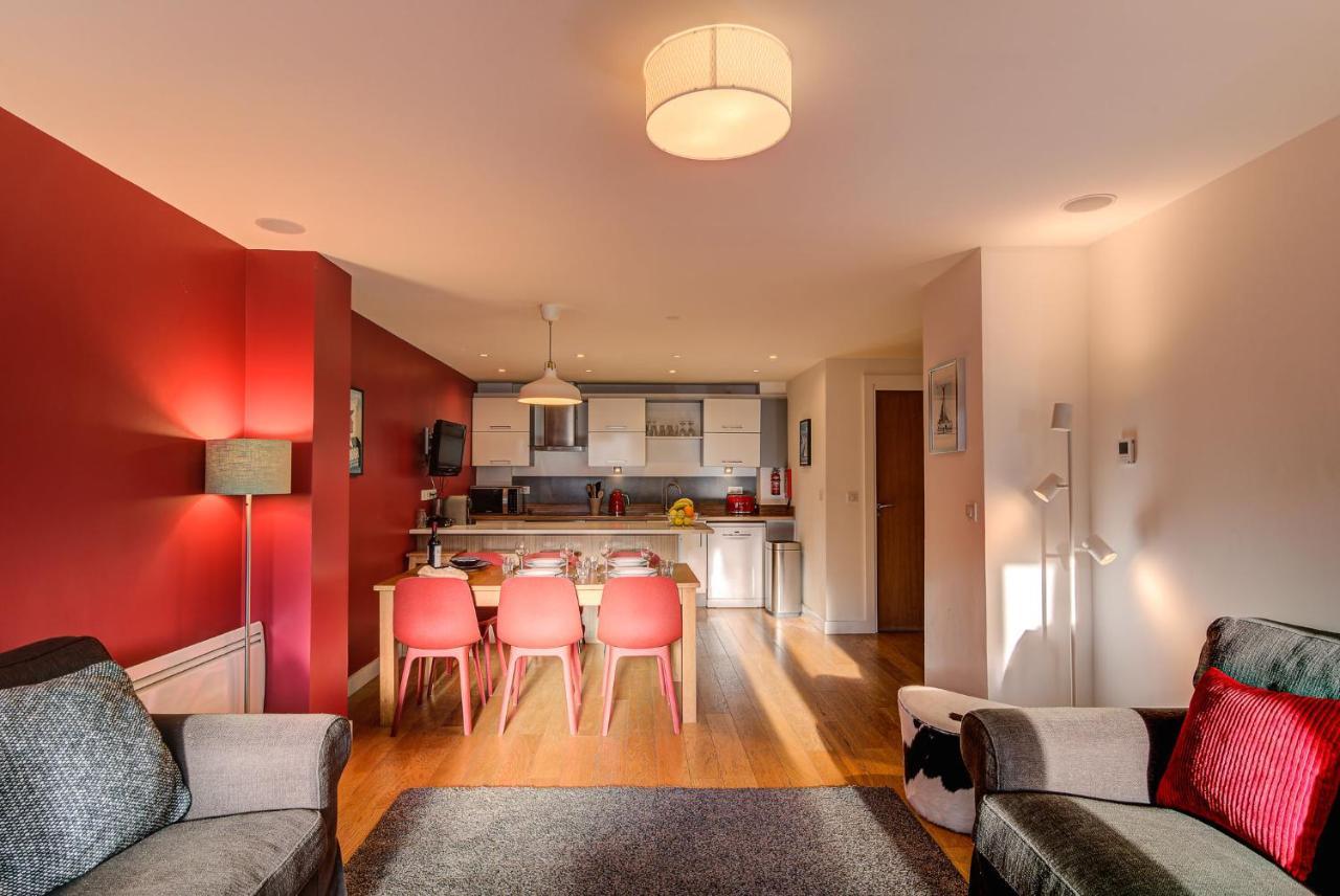 Biolay 2 - Alpes Travel - Central Chamonix - Sleeps 4-6 Екстер'єр фото