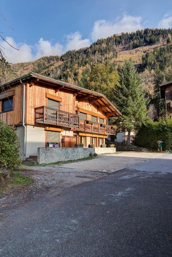 Biolay 2 - Alpes Travel - Central Chamonix - Sleeps 4-6 Екстер'єр фото
