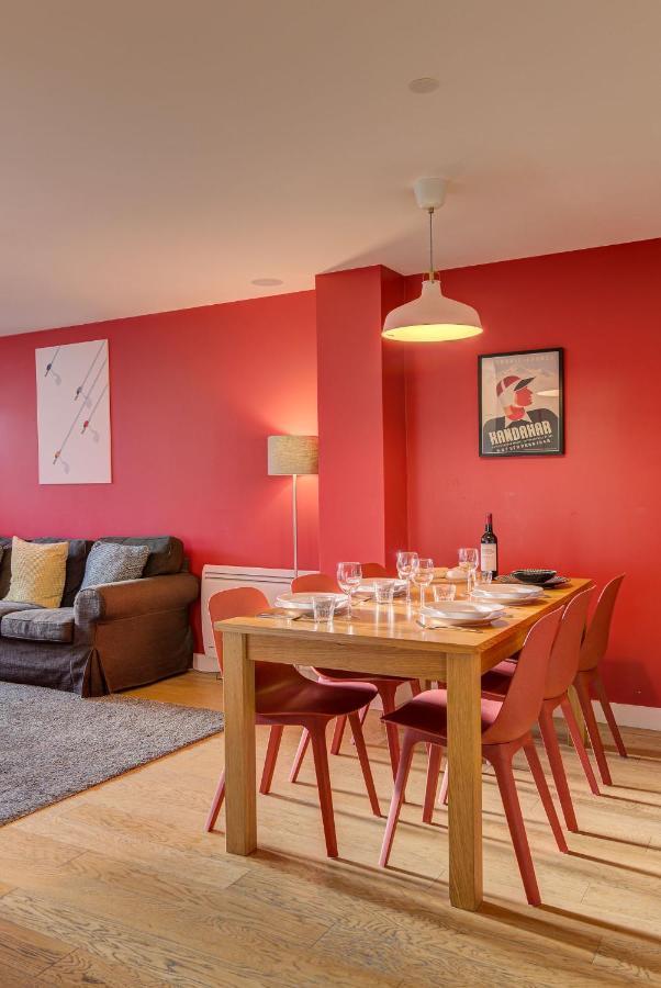 Biolay 2 - Alpes Travel - Central Chamonix - Sleeps 4-6 Екстер'єр фото