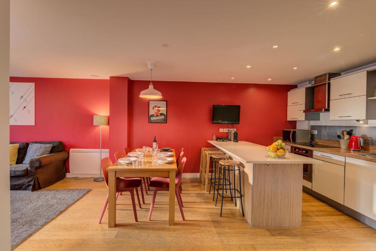 Biolay 2 - Alpes Travel - Central Chamonix - Sleeps 4-6 Екстер'єр фото