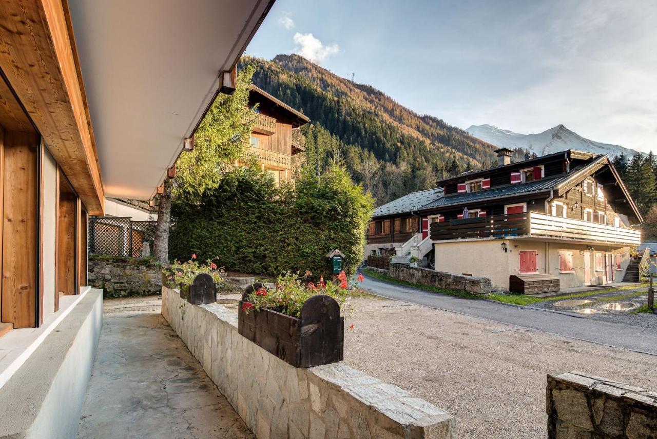 Апартаменти Biolay 2 - Alpes Travel - Central Chamonix - Sleeps 4-6 Екстер'єр фото