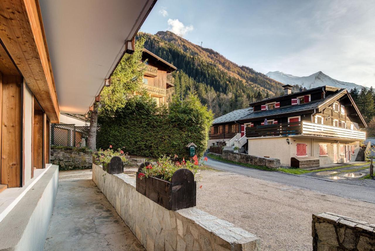 Biolay 2 - Alpes Travel - Central Chamonix - Sleeps 4-6 Екстер'єр фото
