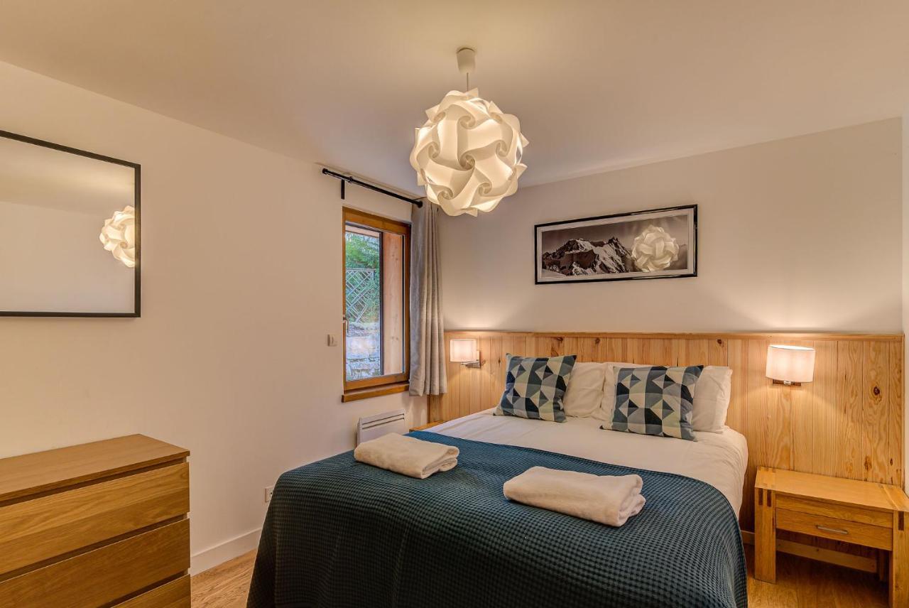 Biolay 2 - Alpes Travel - Central Chamonix - Sleeps 4-6 Екстер'єр фото