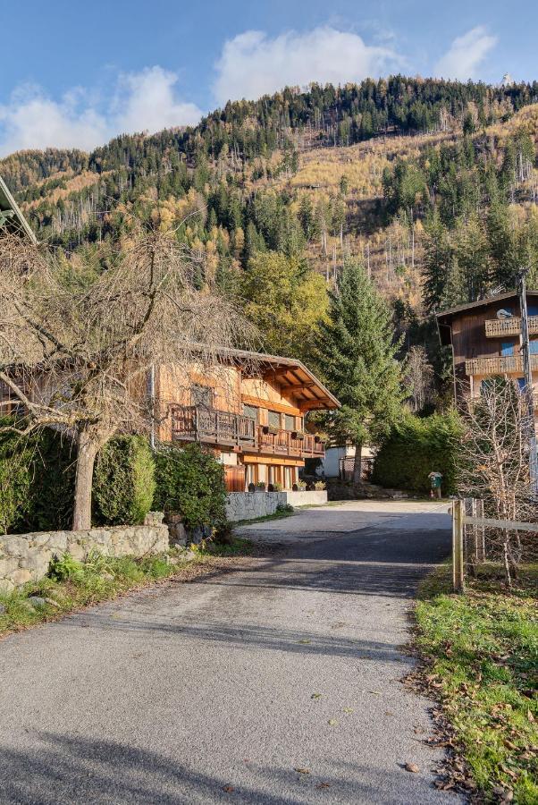 Biolay 2 - Alpes Travel - Central Chamonix - Sleeps 4-6 Екстер'єр фото