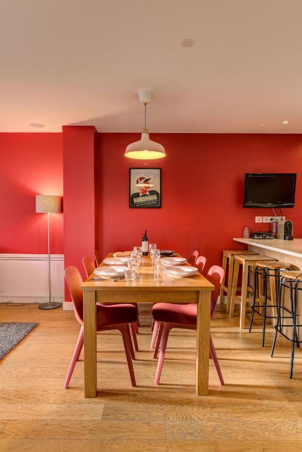 Biolay 2 - Alpes Travel - Central Chamonix - Sleeps 4-6 Екстер'єр фото
