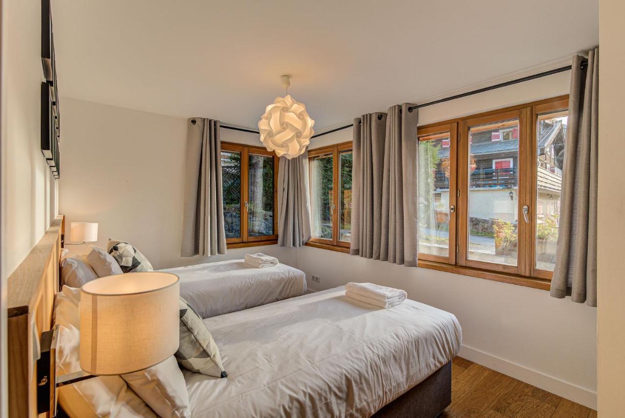 Biolay 2 - Alpes Travel - Central Chamonix - Sleeps 4-6 Екстер'єр фото