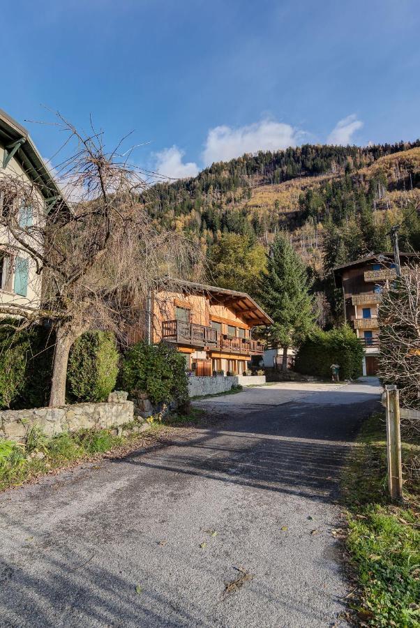 Biolay 2 - Alpes Travel - Central Chamonix - Sleeps 4-6 Екстер'єр фото